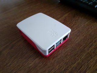 Photo d'un raspberry pi